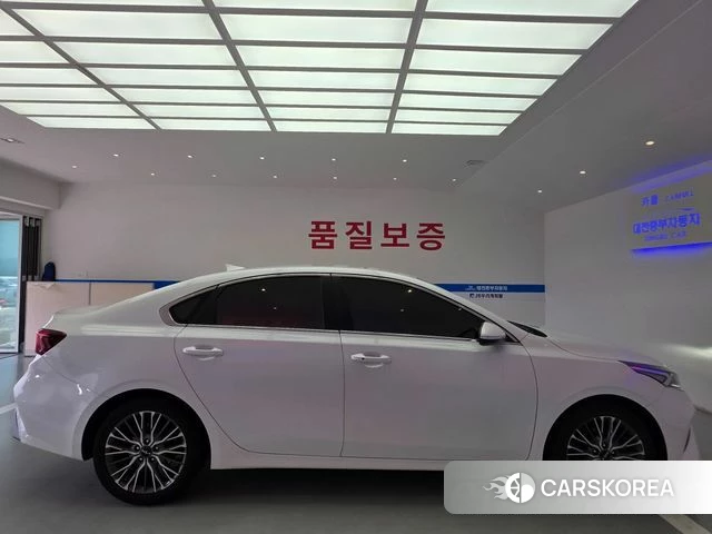 Kia The New K3 2nd generation id 3935684 из Кореи 10