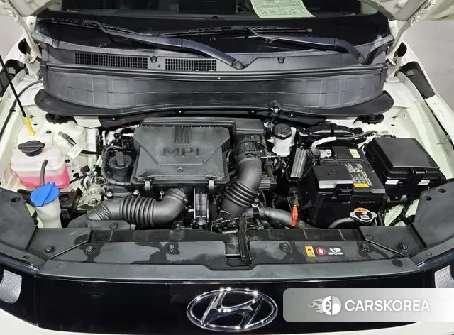 Hyundai Casper id 3595312 из Кореи 10