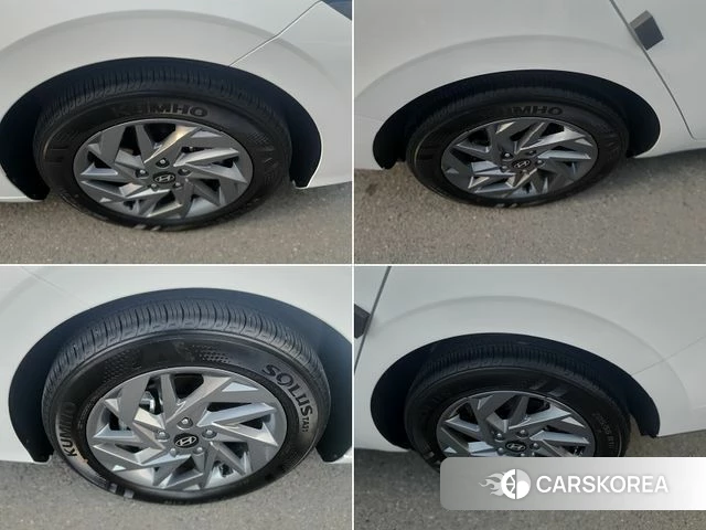 Hyundai The New Avante (CN7) id 4292068 из Кореи 10