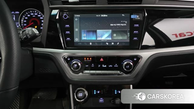 Ssangyong Beautiful Korando id 4370103 из Кореи 10