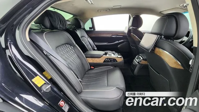 Genesis G90 id 2680941 из Кореи 10