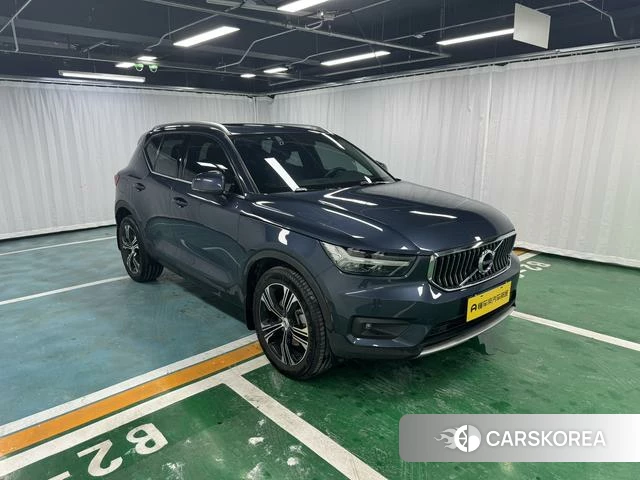 Volvo XC40 id 4207278 из Китая 10