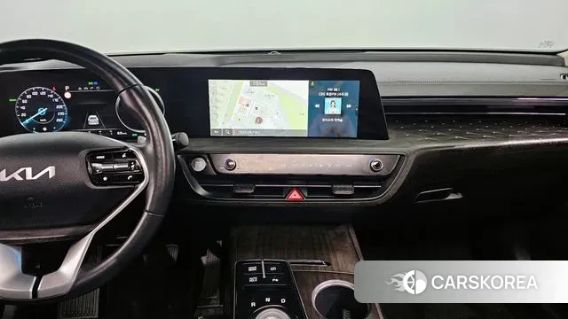 Kia K8 Hybrid id 3405834 из Кореи 10