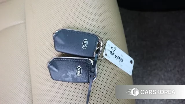 Kia More K9 id 3504377 из Кореи 10