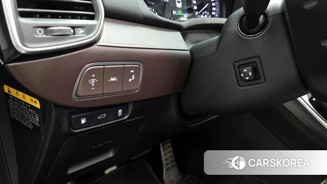 Hyundai Grandeur IG Hybrid id 4246116 из Кореи 10