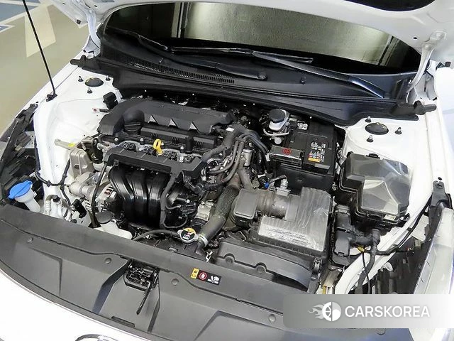Hyundai The New Avante (CN7) id 4749645 из Кореи 10