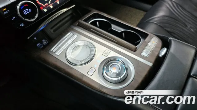 Genesis G80 (RG3) id 2569190 из Кореи 10