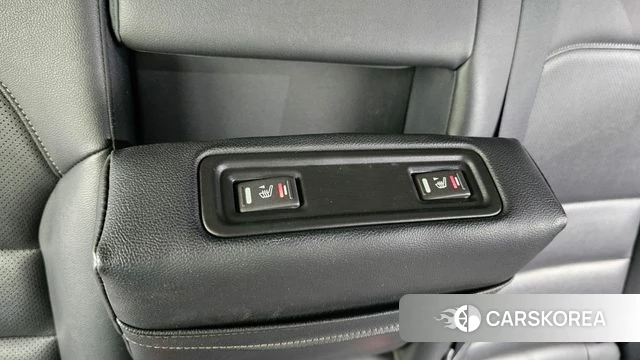 Renault Korea (Samsung) QM6 id 4689515 из Кореи 10