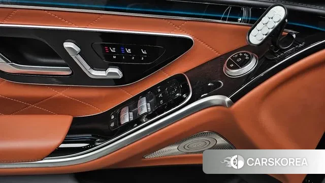 Mercedes-Benz S-Class W223 id 3037766 из Кореи 10