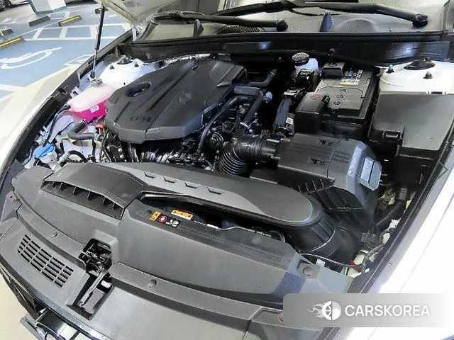 Hyundai Sonata (DN8) id 4942604 из Кореи 10