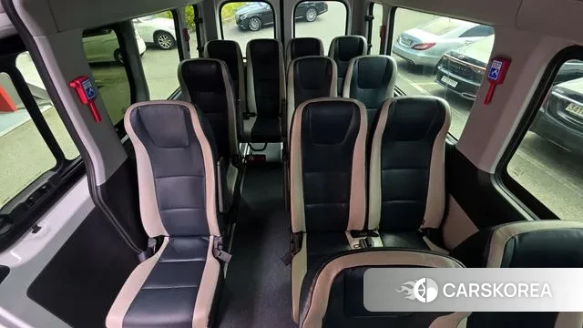 Hyundai Solati id 3027353 из Кореи 10