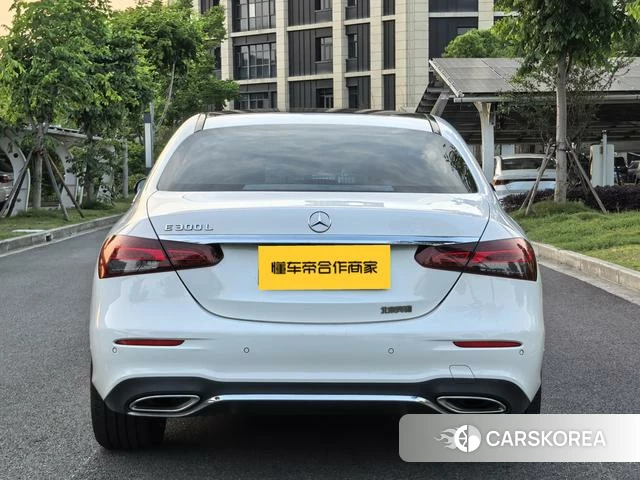 Mercedes-Benz E-class id 4307753 из Китая 10