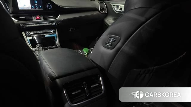 Hyundai Grandeur IG id 4563424 из Кореи 10