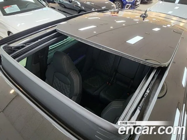 Audi Q8 (4M) id 2800151 из Кореи 10