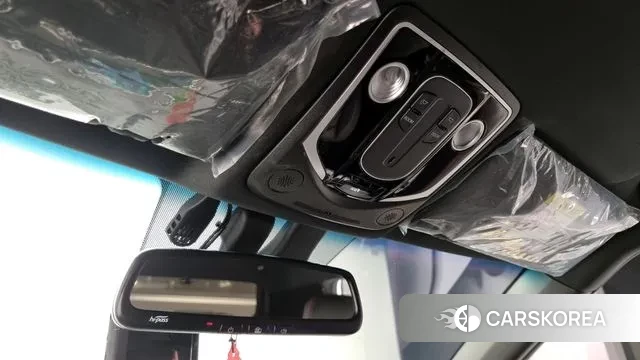 Ssangyong Actian 2nd Generation id 3487012 из Кореи 10