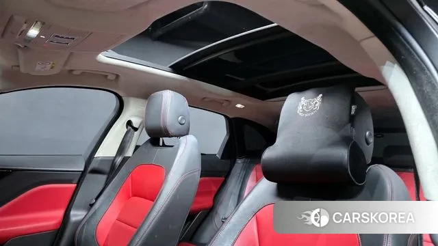 Jaguar F-PACE id 3778940 из Кореи 10