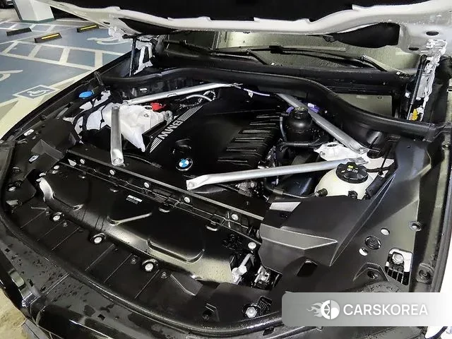 BMW X5 (G05) id 3605528 из Кореи 10