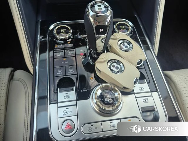 Bentley Flying Spur 3rd Generation id 4730467 из Кореи 10