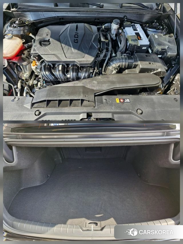 Kia K8 id 3818568 из Кореи 10