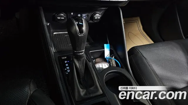 Hyundai All New Tucson id 2763647 из Кореи 10