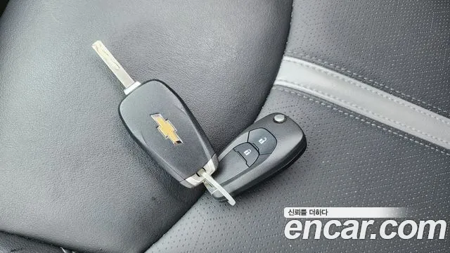 Chevrolet (GM Daewoo) The New Spark id 2850726 из Кореи 10