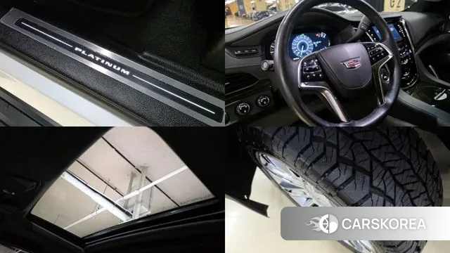 Cadillac Escalade id 3307851 из Кореи 10