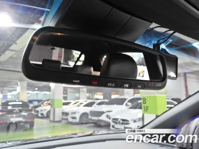 Kia Sportage The Bold id 2907797 из Кореи 10