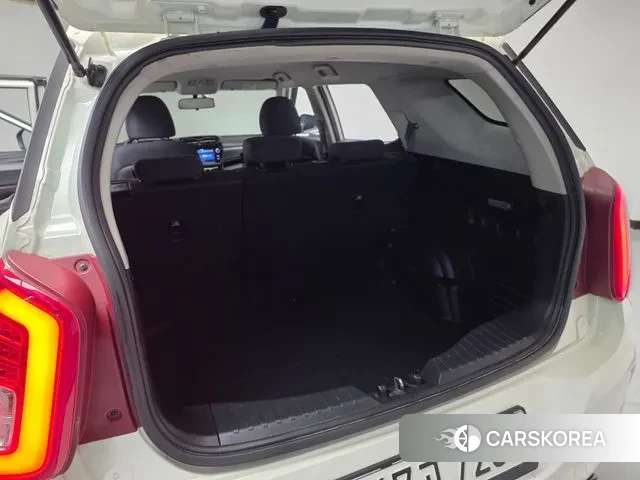 Ssangyong Tivoli Air id 3452783 из Кореи 10