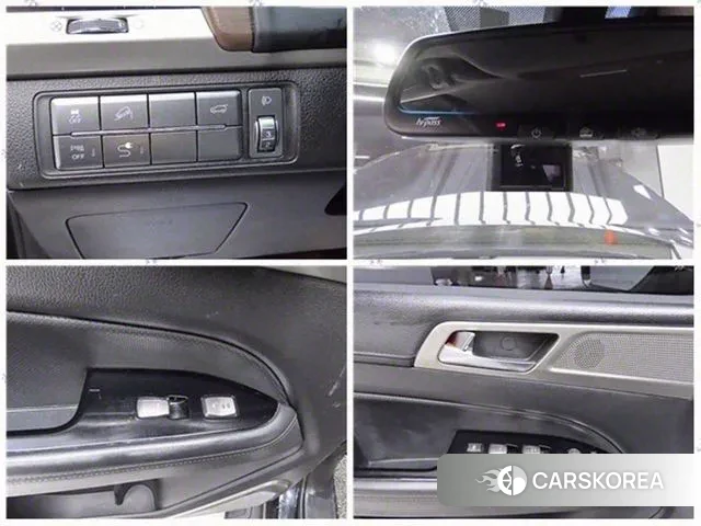 Ssangyong G4 Rexton id 2981885 из Кореи 10