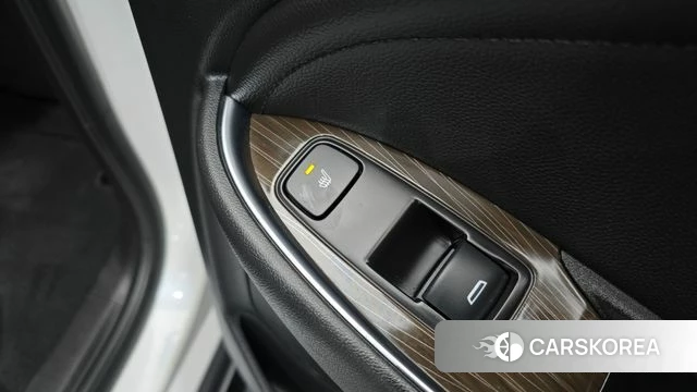 Chevrolet (GM Daewoo) All New Malibu id 3861602 из Кореи 10