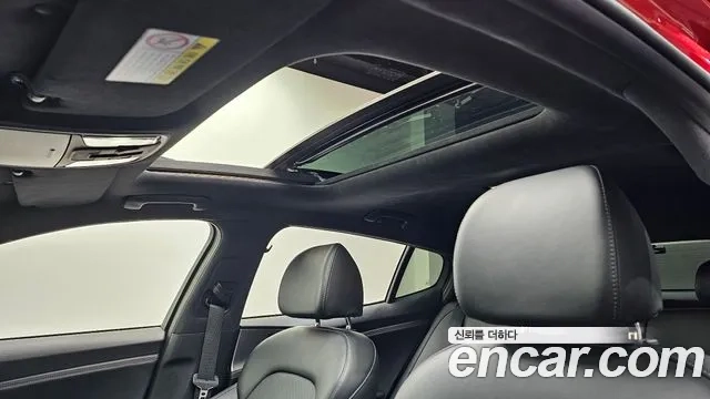 Kia Stinger id 2922244 из Кореи 10