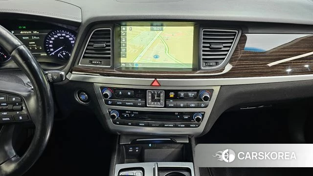 Genesis G80 id 4345806 из Кореи 10