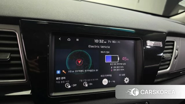 Kia Niro EV id 4594945 из Кореи 10