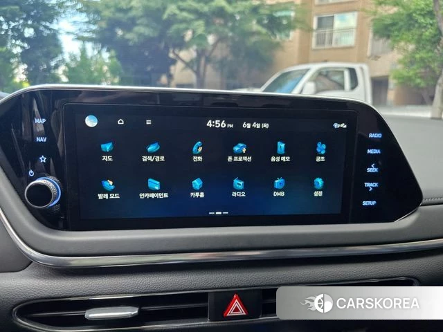 Hyundai Sonata (DN8) id 4409127 из Кореи 10