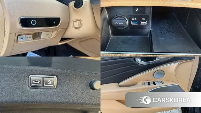 Kia The New K9 2nd generation id 3401141 из Кореи 10