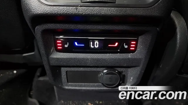 Volkswagen Tiguan Allspace id 2858081 из Кореи 10