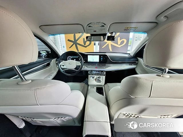 Hyundai The New Grandeur IG id 4716545 из Кореи 10