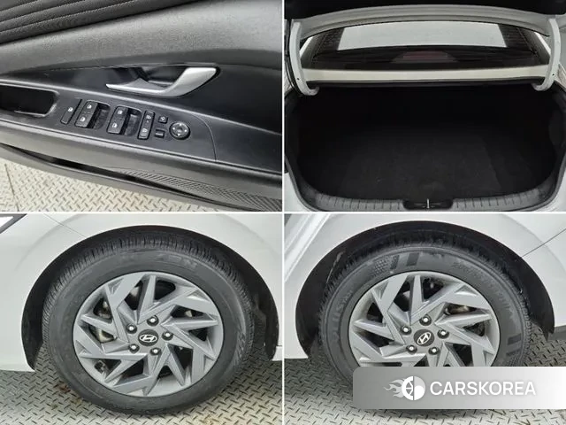 Hyundai The New Avante (CN7) id 3745832 из Кореи 10