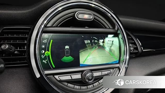 Mini Cooper Convertible id 3215235 из Кореи 10