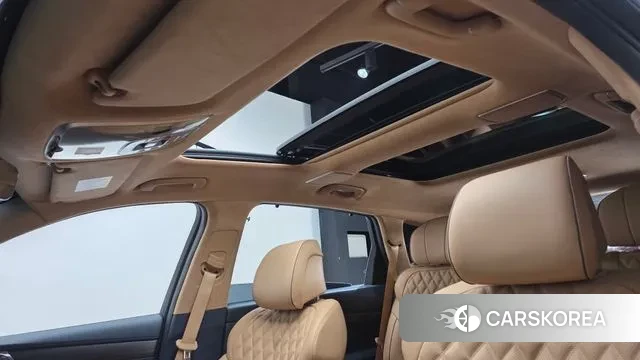 Genesis GV80 id 3690735 из Кореи 10