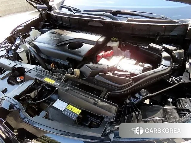 Renault Korea (Samsung) QM6 id 3773299 из Кореи 10