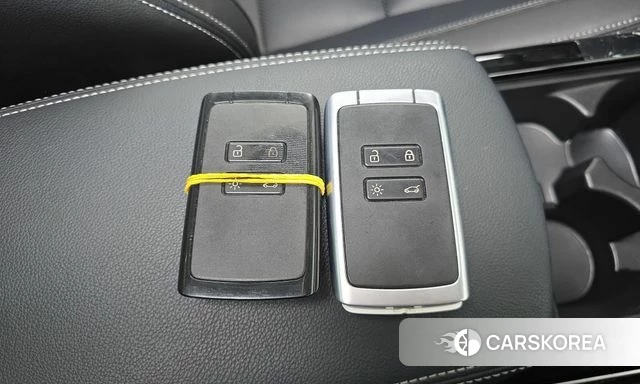 Renault Korea (Samsung) The New QM6 id 4958278 из Кореи 10