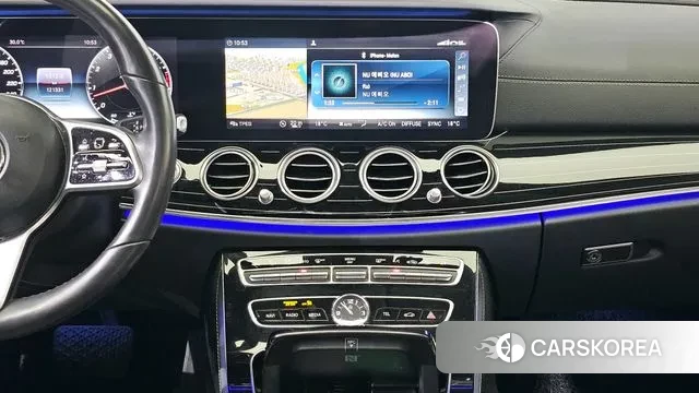 Mercedes-Benz E-Class W213 id 3033763 из Кореи 10