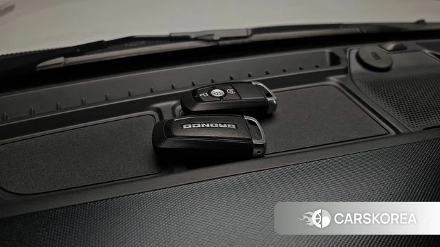 Ford Bronco 6th Generation id 3909673 из Кореи 10