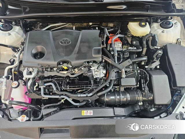 Toyota Camry (XV80) id 3890976 из Кореи 10