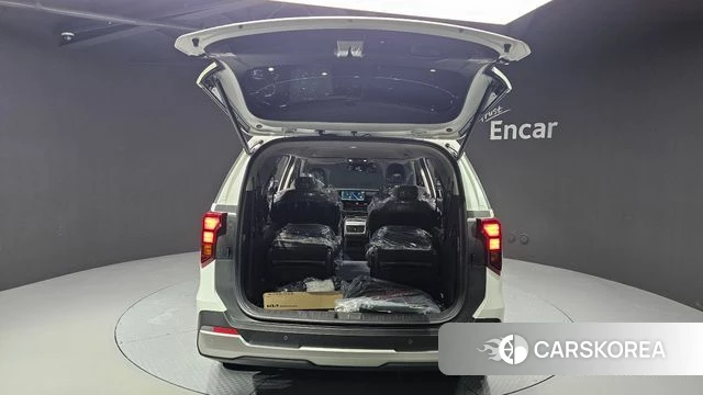 Kia The New Carnival 4th Generation id 4421237 из Кореи 10