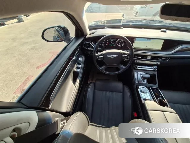 Genesis G90 id 3672496 из Кореи 10