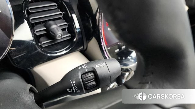 Mini Cooper S Convertible id 3877706 из Кореи 10