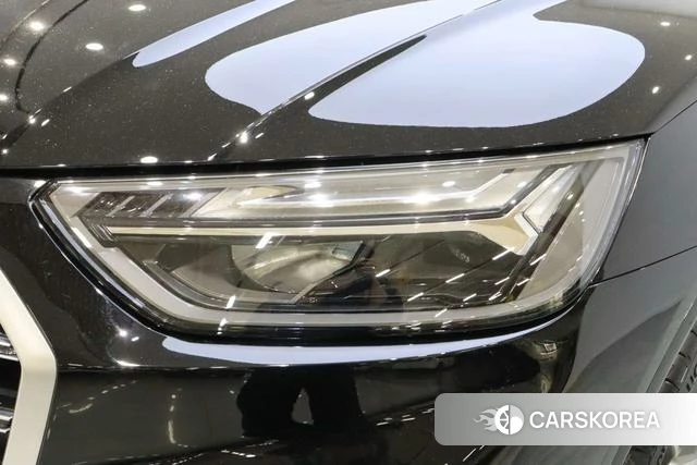 Audi Q5L id 4257789 из Китая 10