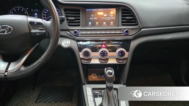 Hyundai The New Avante AD id 3936894 из Кореи 10